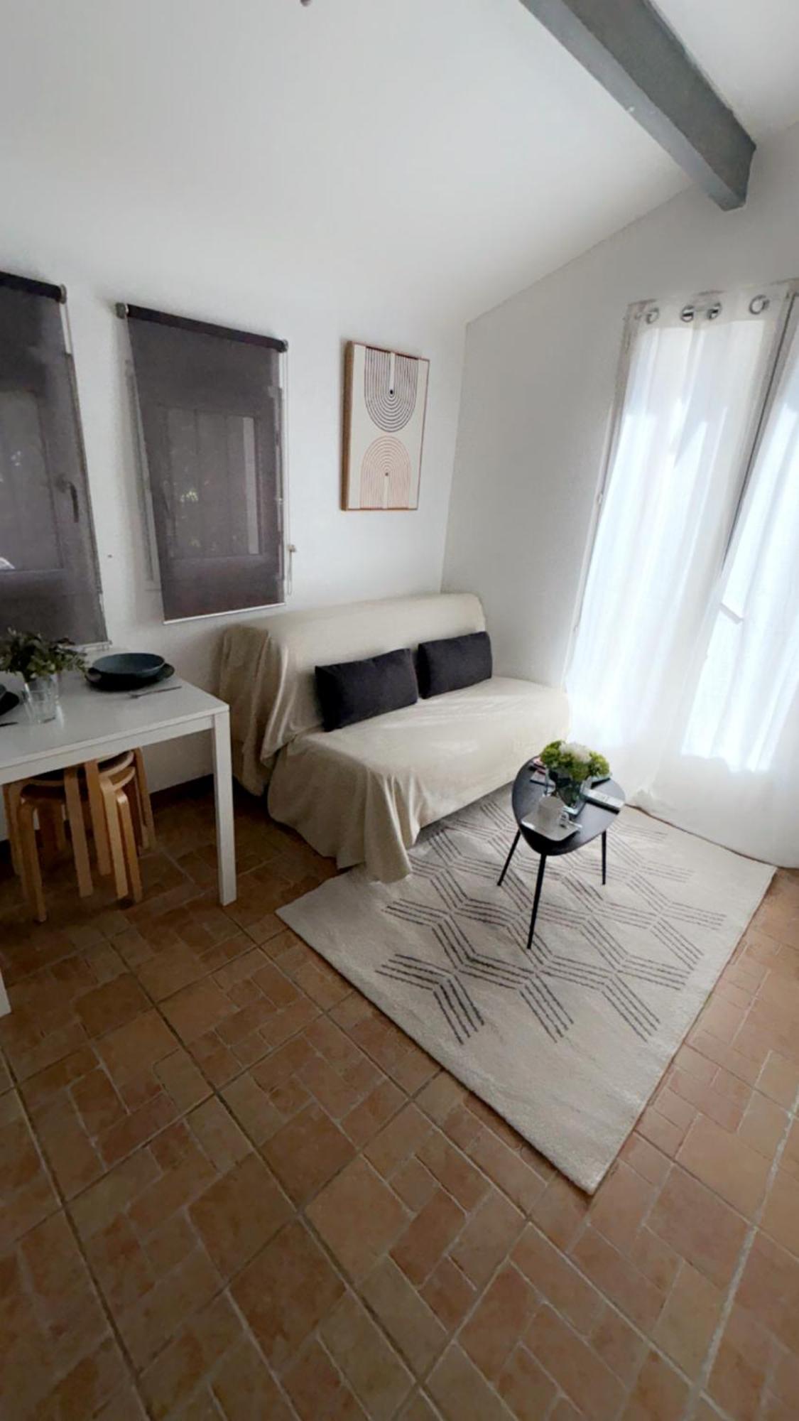Appartement Avec Une Chambre Arles Exteriér fotografie